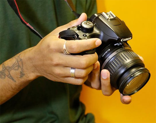 Photography & Graphic Design