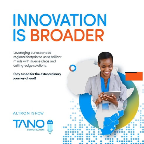 Tano Digital Solutions Group