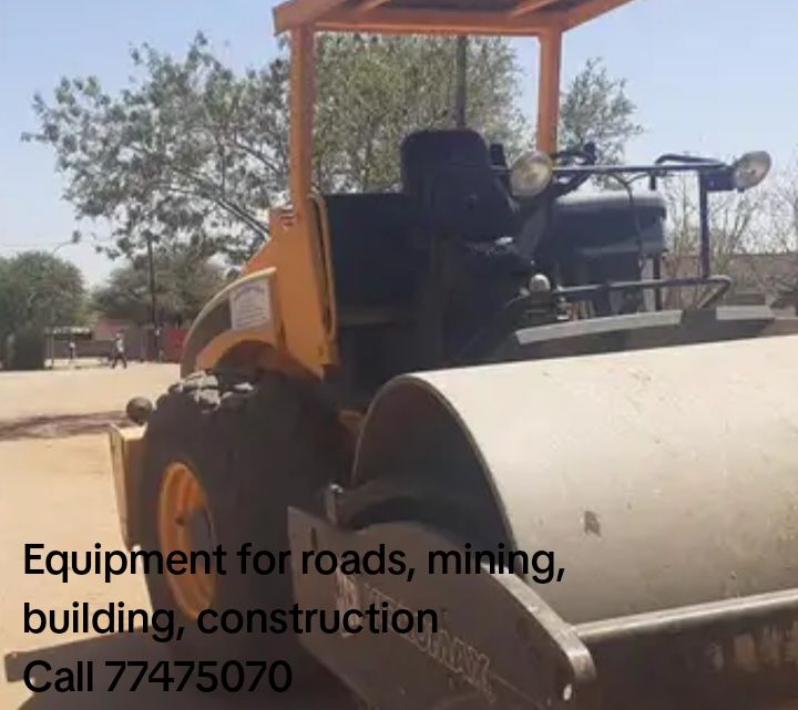 PLANT EQUIPMENT HIRE