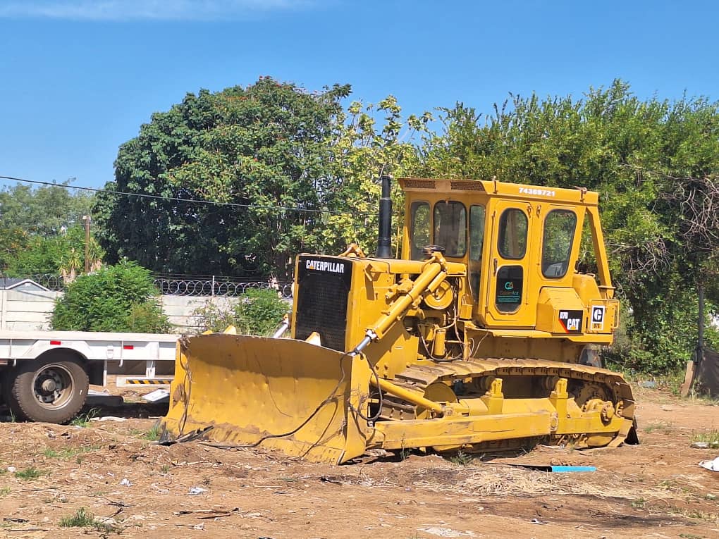 PLANT EQUIPMENT HIRE