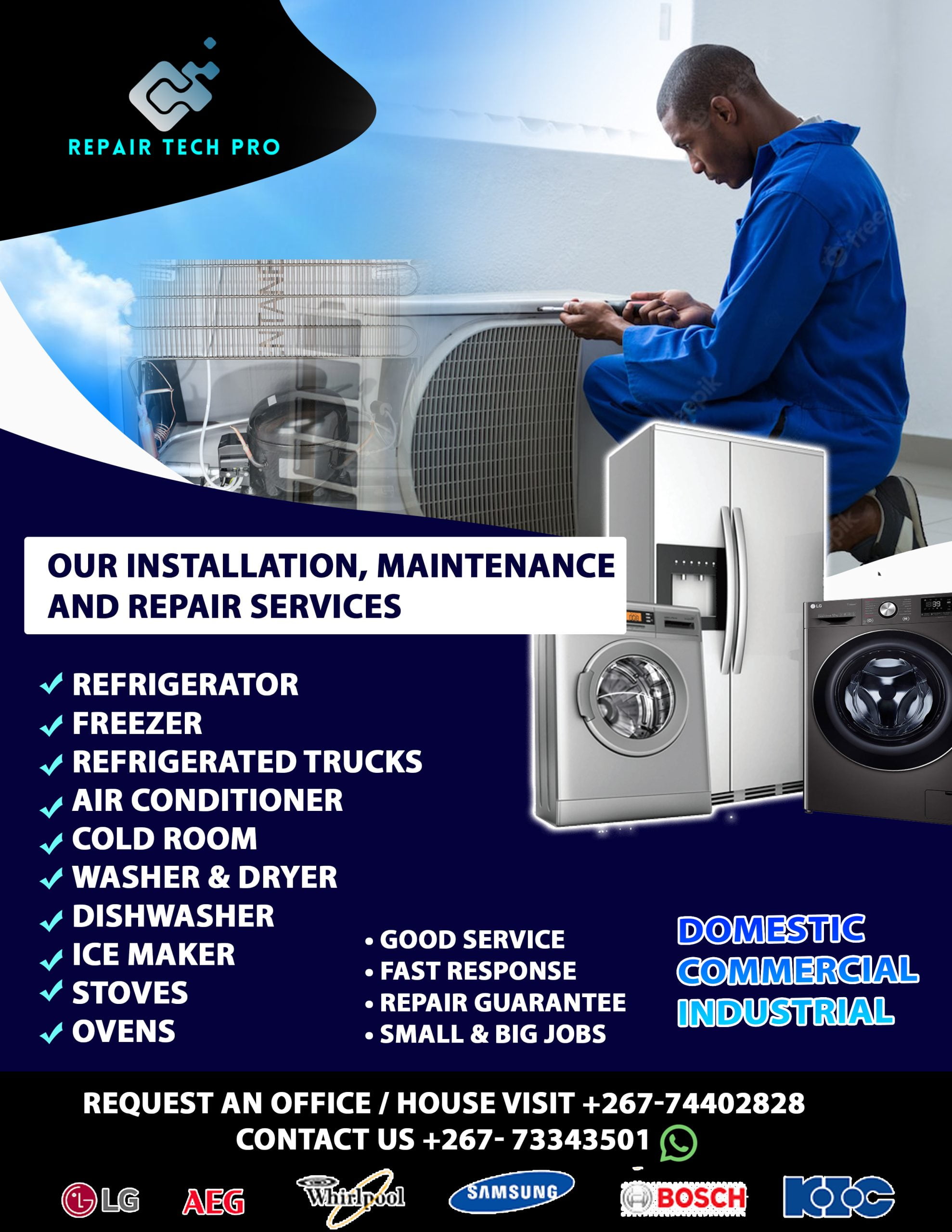 Refrigeration & HVAC