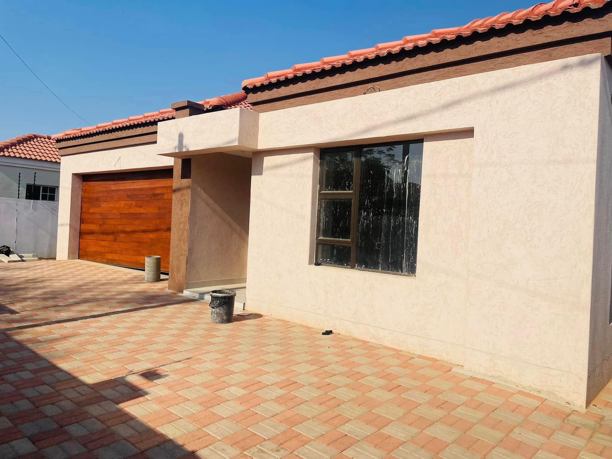 Four bedroom house 4 sale