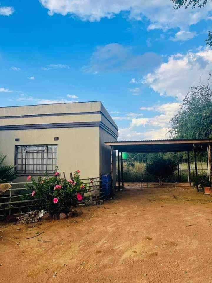 FARM FOR SALE IN TLOANENG