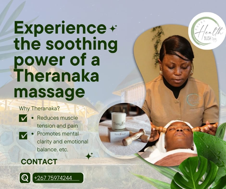 Haven Health Bush Spa