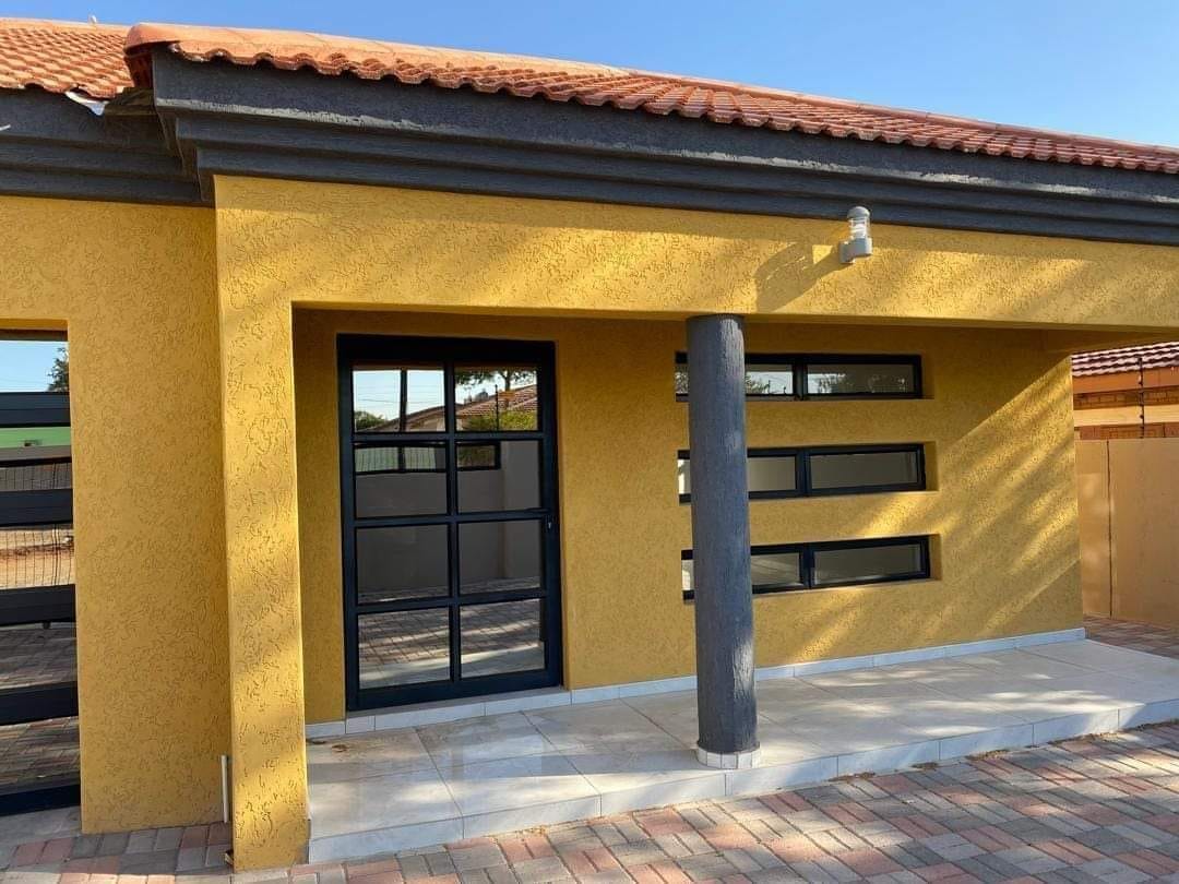 House for Sale – Gaboron