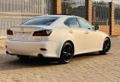 LEXUS IS250 FOR SALE