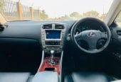 LEXUS IS250 FOR SALE