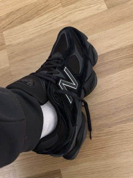 Sneakers New and Boxed