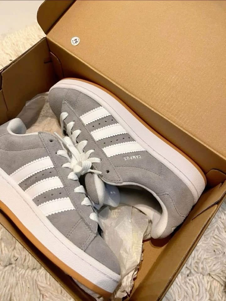 Sneakers New and Boxed