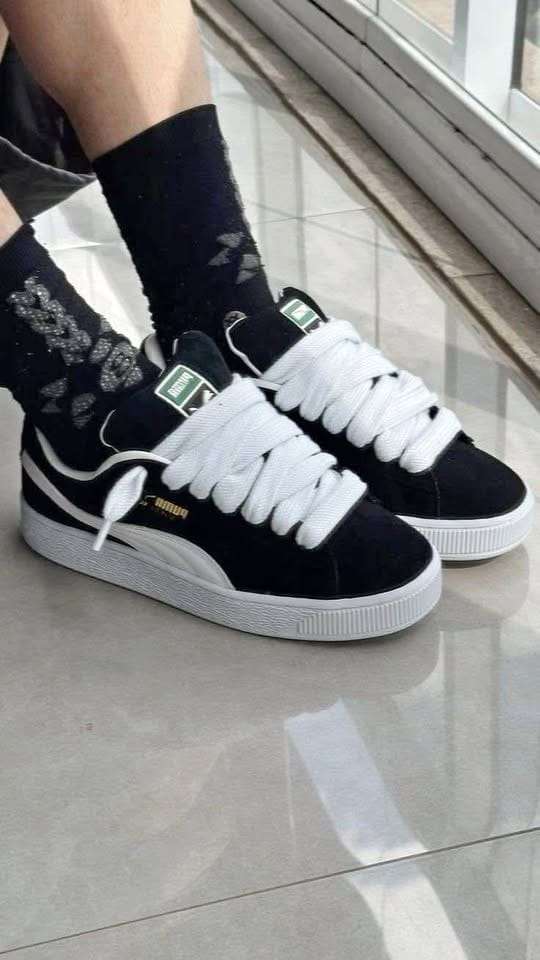 Sneakers New and Boxed