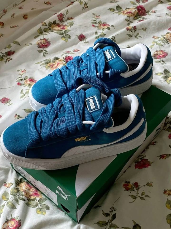 Sneakers New and Boxed