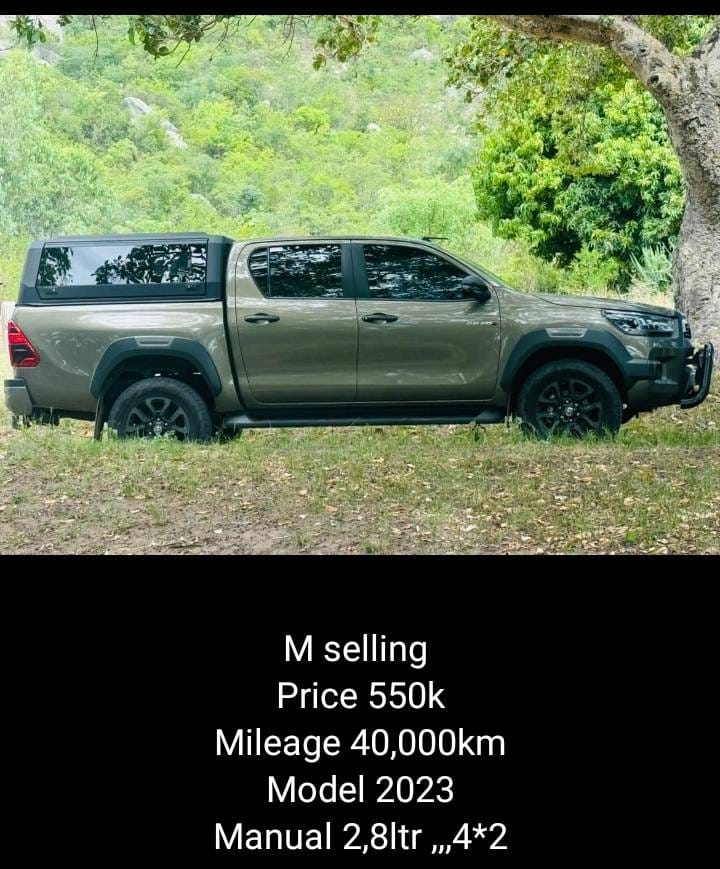 Hilux For Sale
