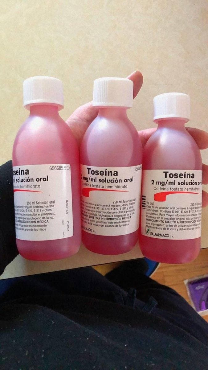 buy toseina lean syrup