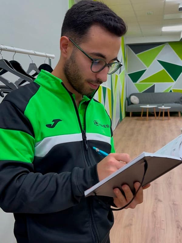 Centro de entrenamiento