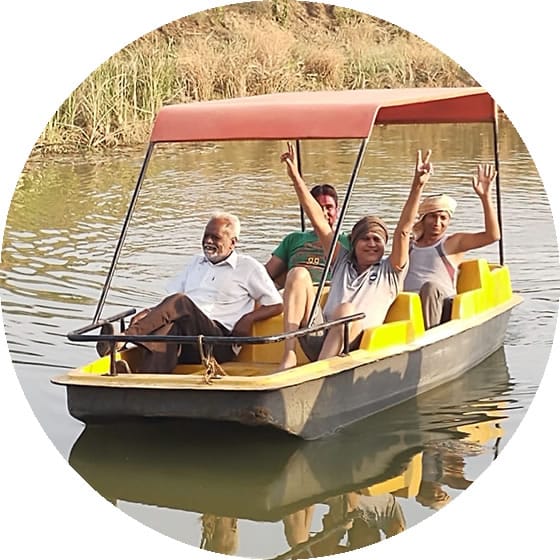 Ajinkya Jungle Lake Farms