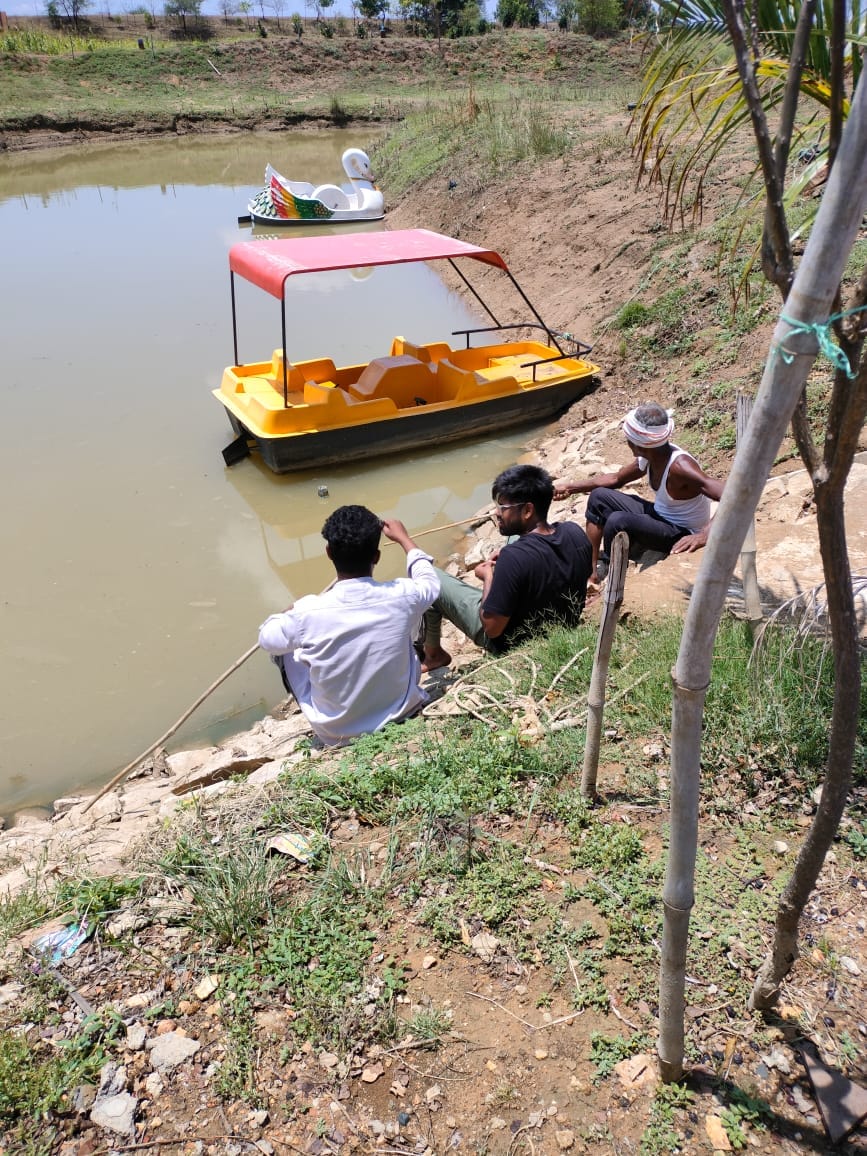 Ajinkya Jungle Lake Farms