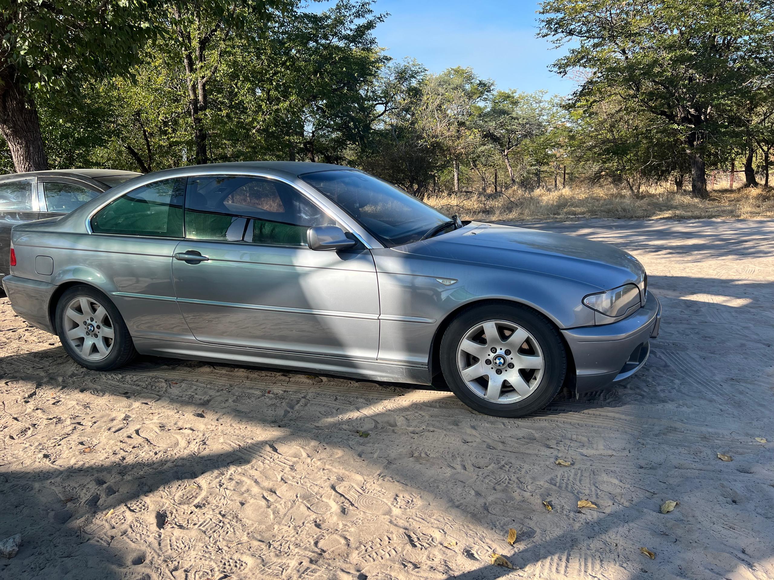 2004 BMW 325 Ci