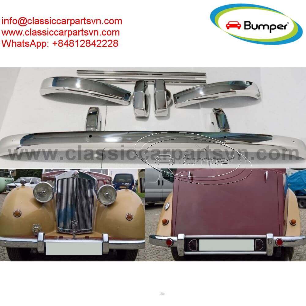 Triumph Renown saloon 194