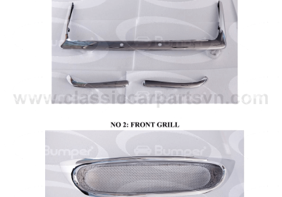 lotus-elite-s1-front-grille-and-bumper-1